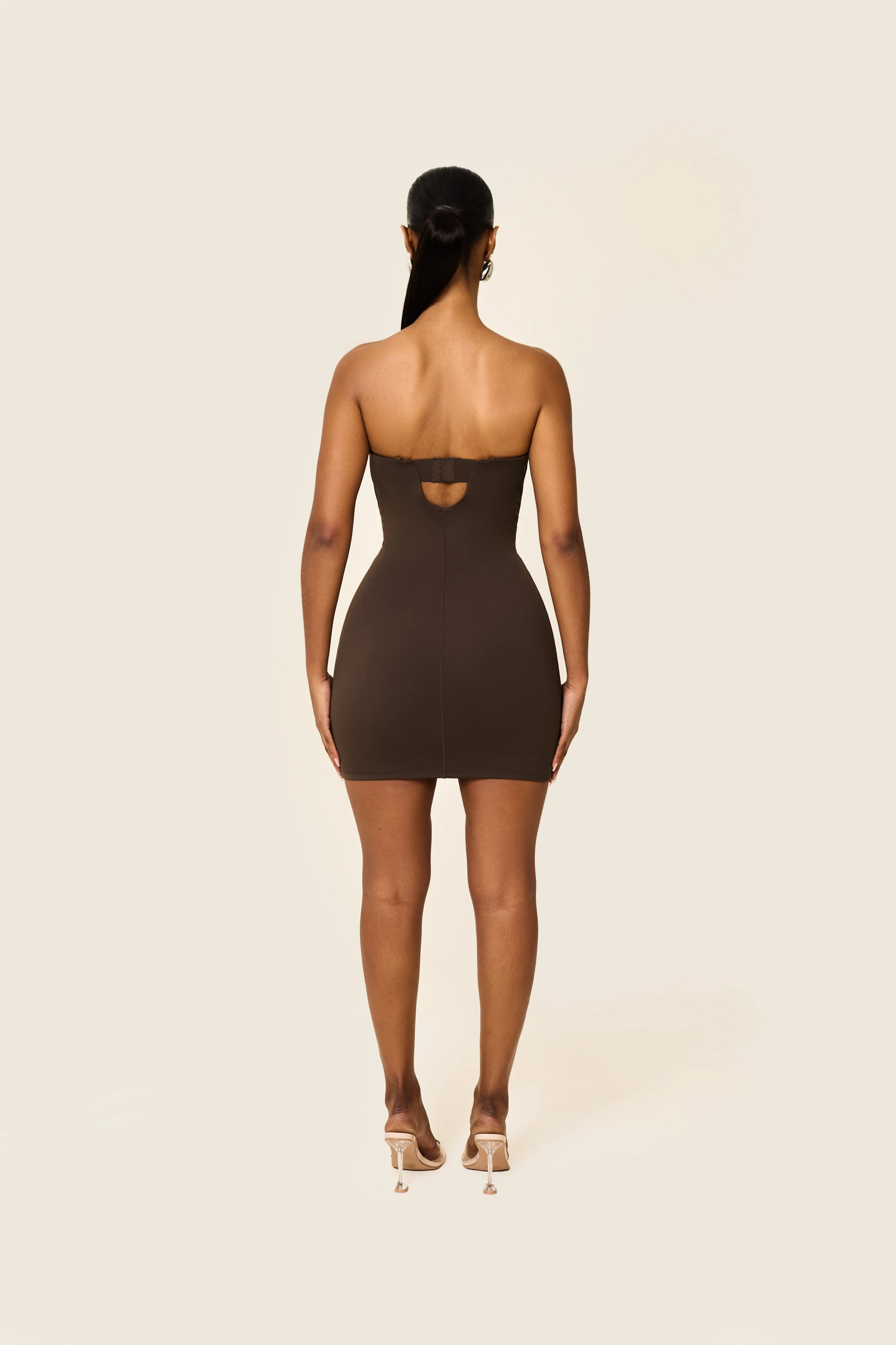 The Sculpt Mini in Brown - Image 22