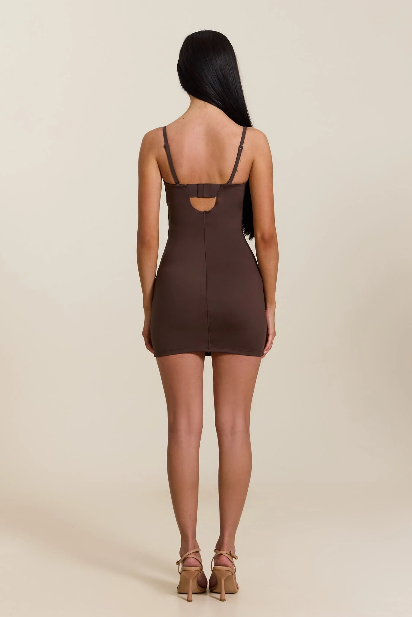 The Sculpt Mini in Brown - Image 3