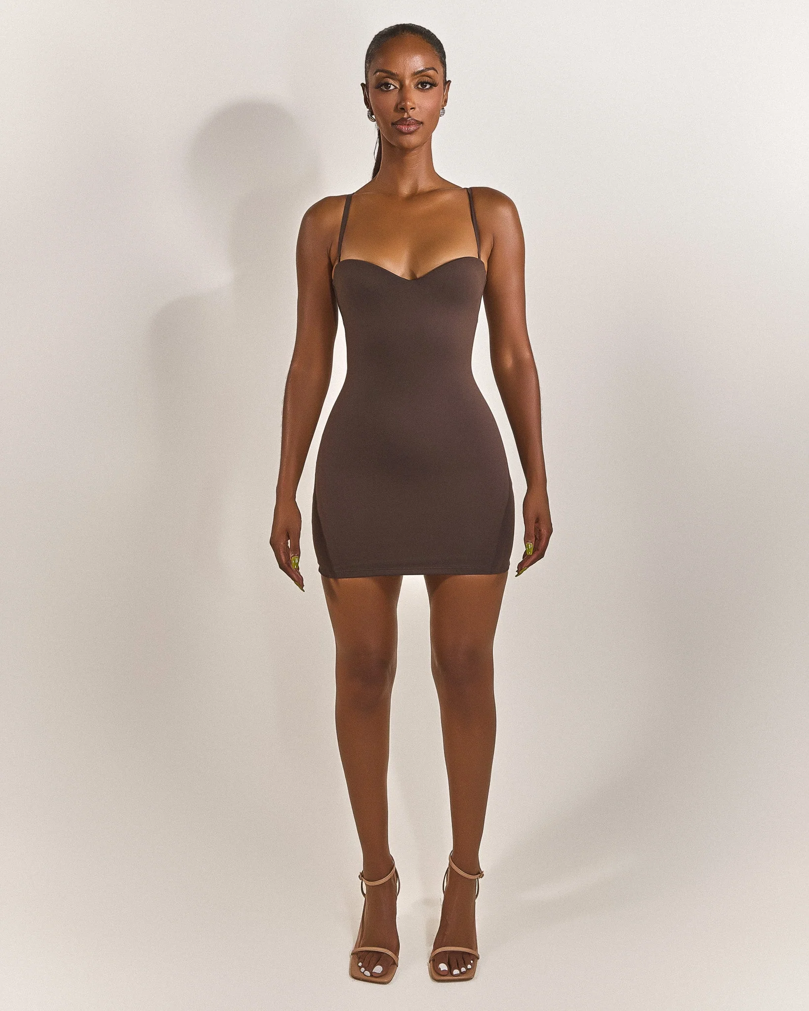 The Sculpt Mini in Brown - Image 9