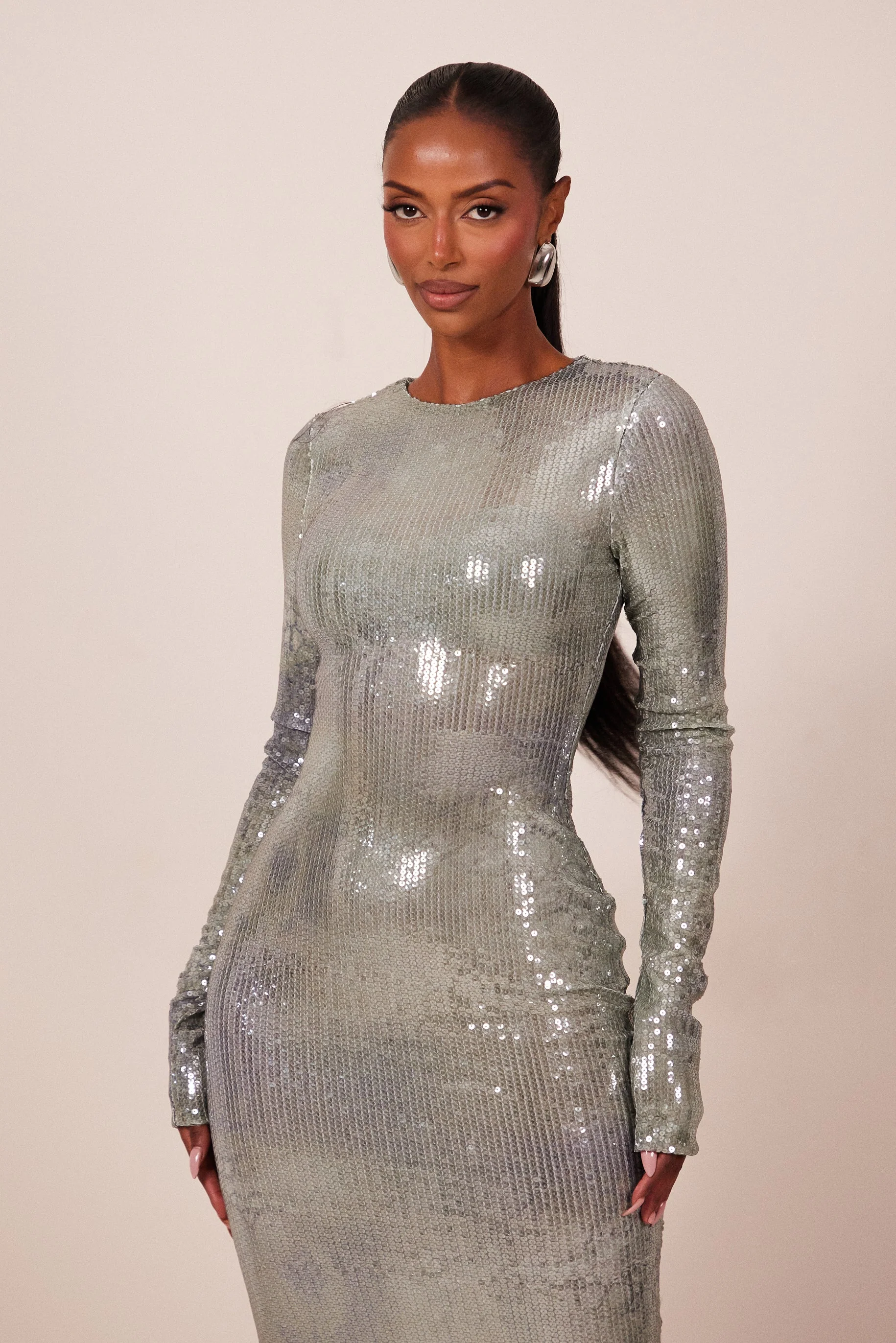 The Maya Midaxi Dress - Image 2