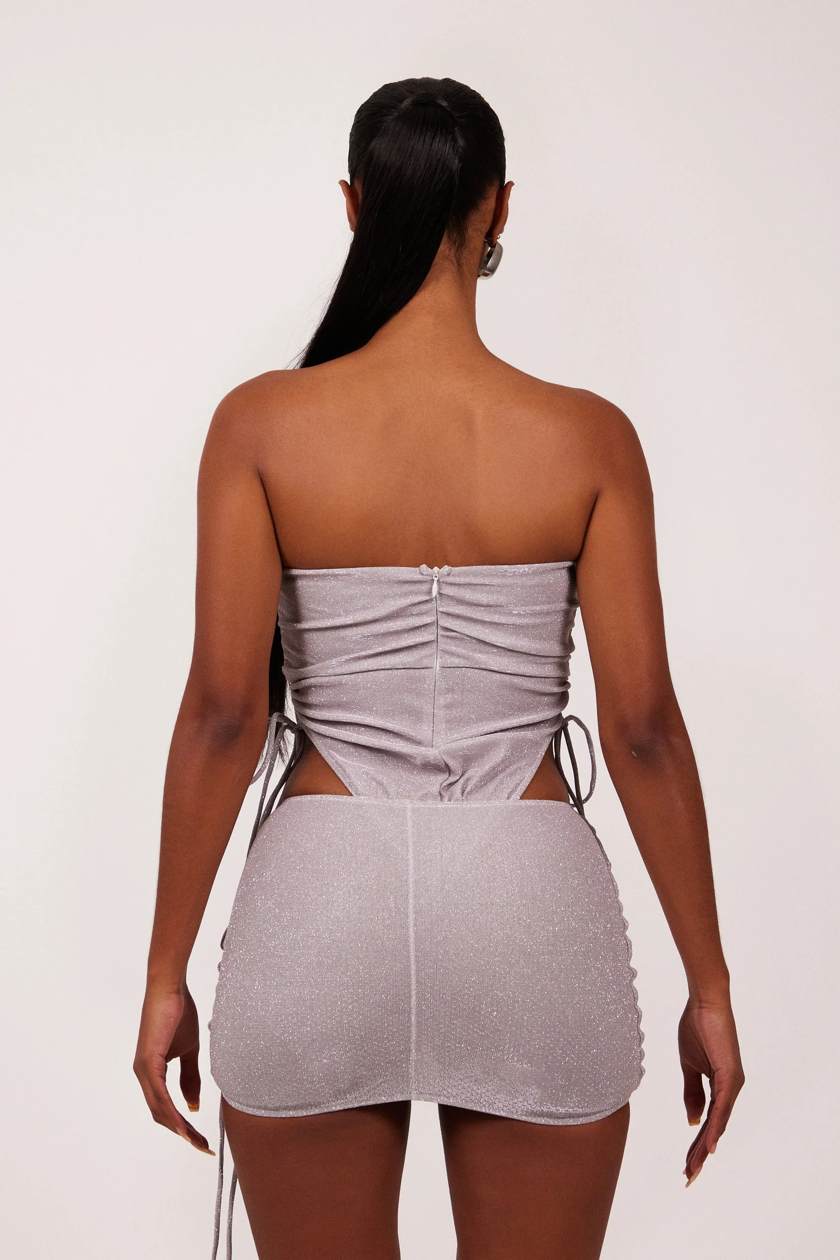 The Shimmer Set in Silver - Image 12