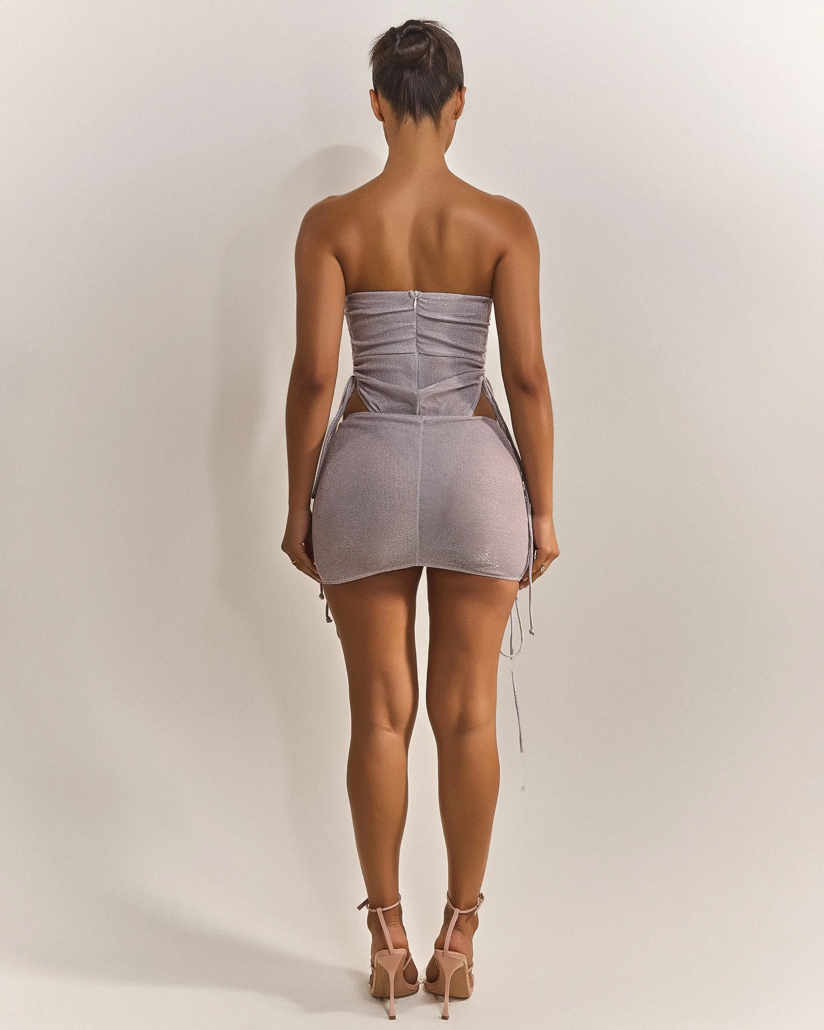 The Shimmer Set in Silver - Image 3