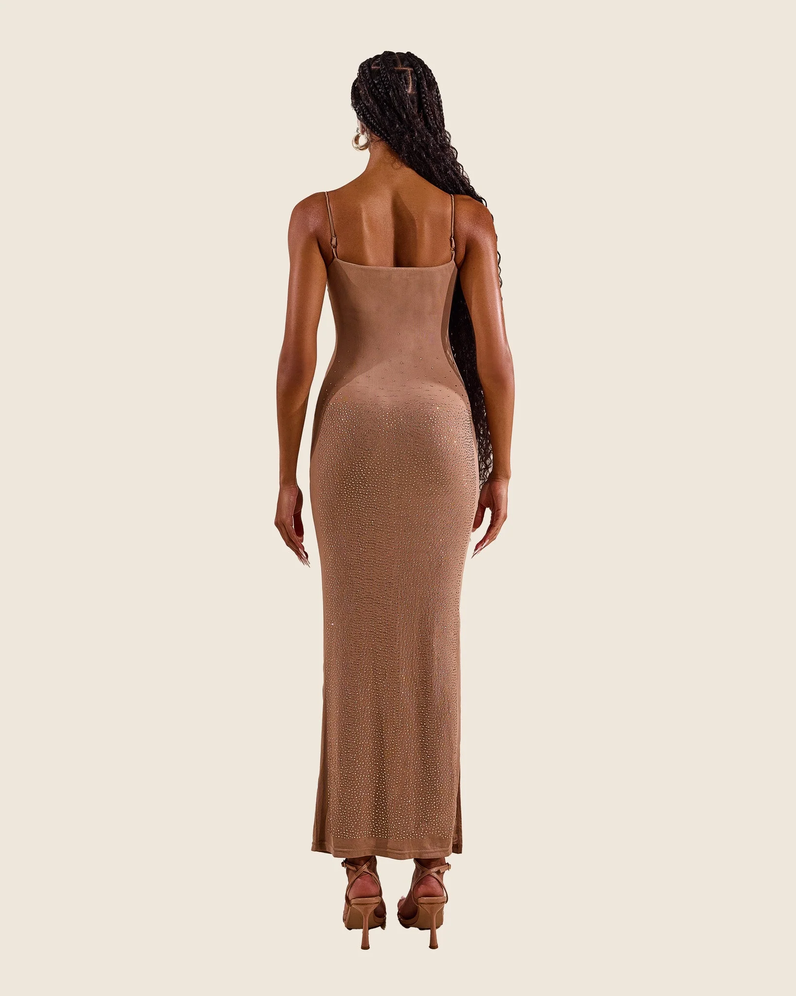 The Teaira Maxi in Bronze - Image 4
