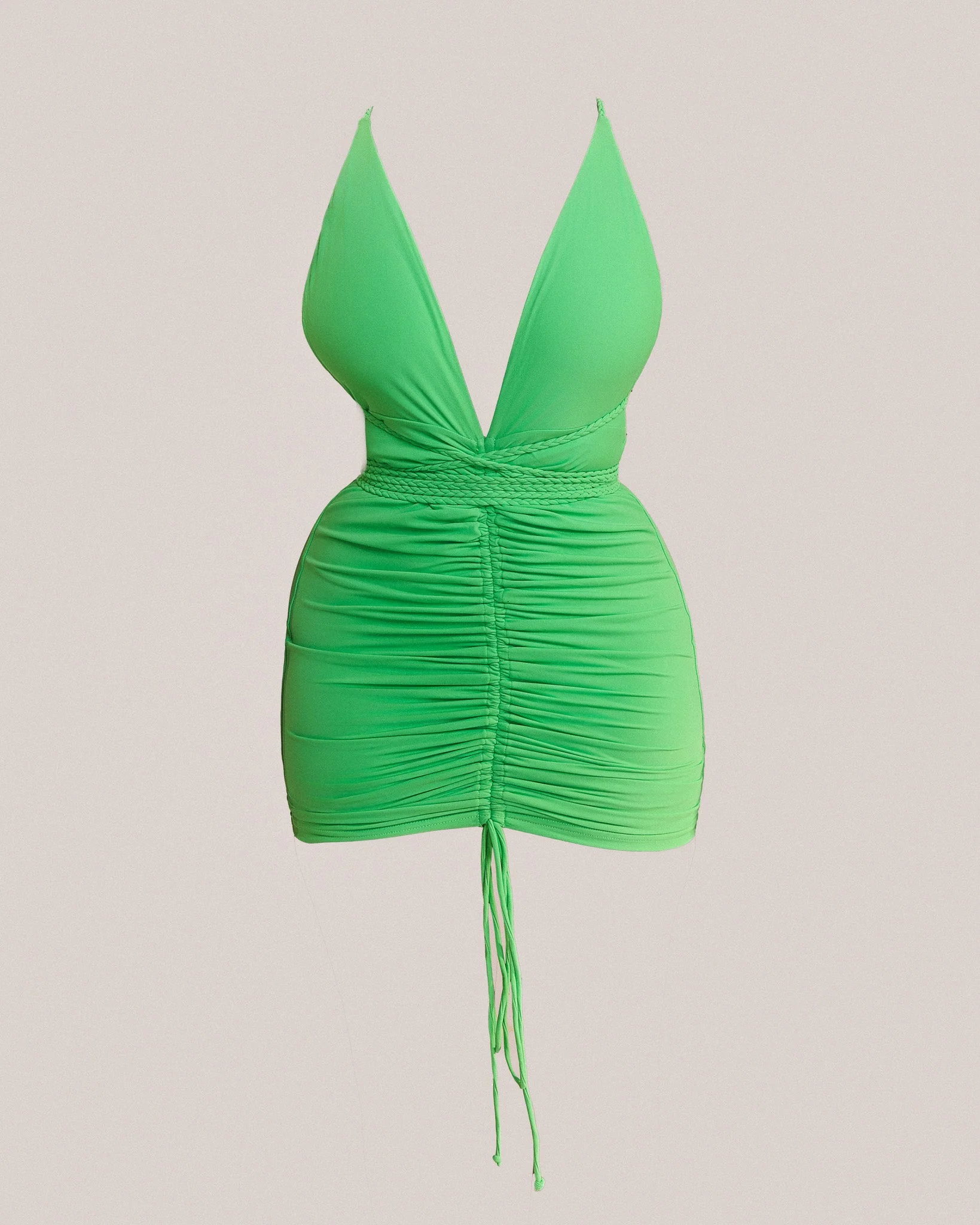 The Waterfall Mini in Green - Image 6
