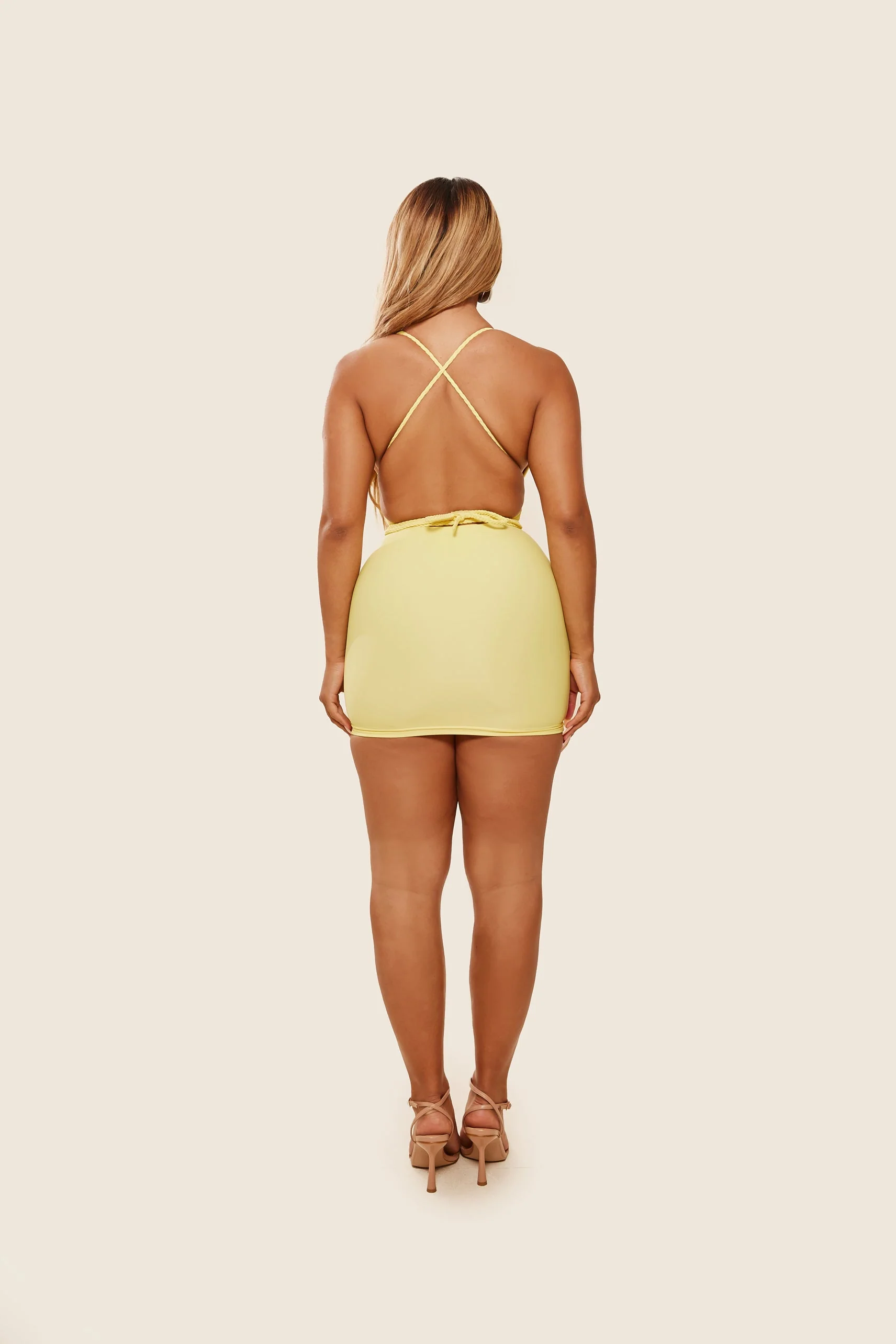 The Waterfall Mini in Yellow - Image 10