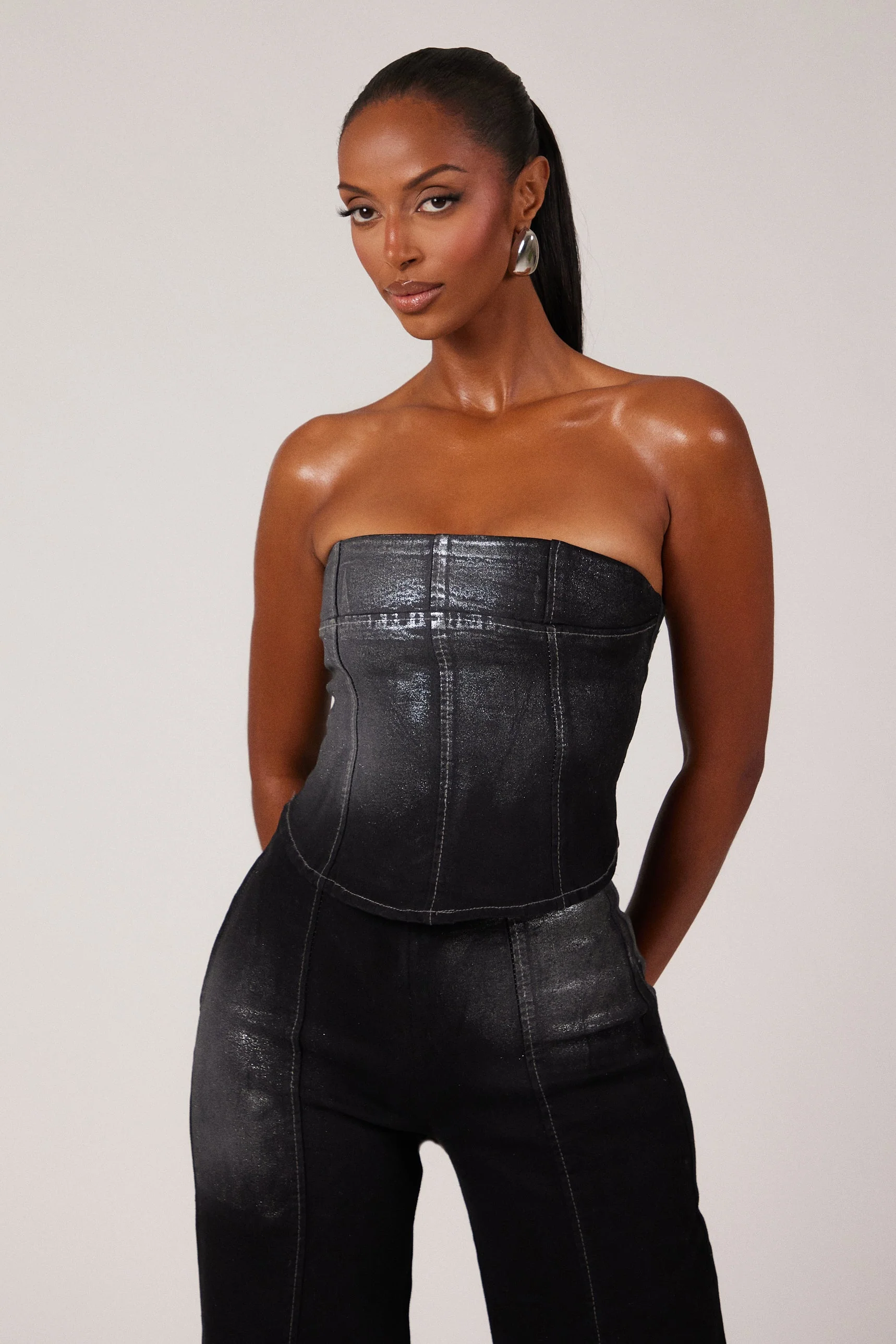 The Wunmi Corset - Image 3