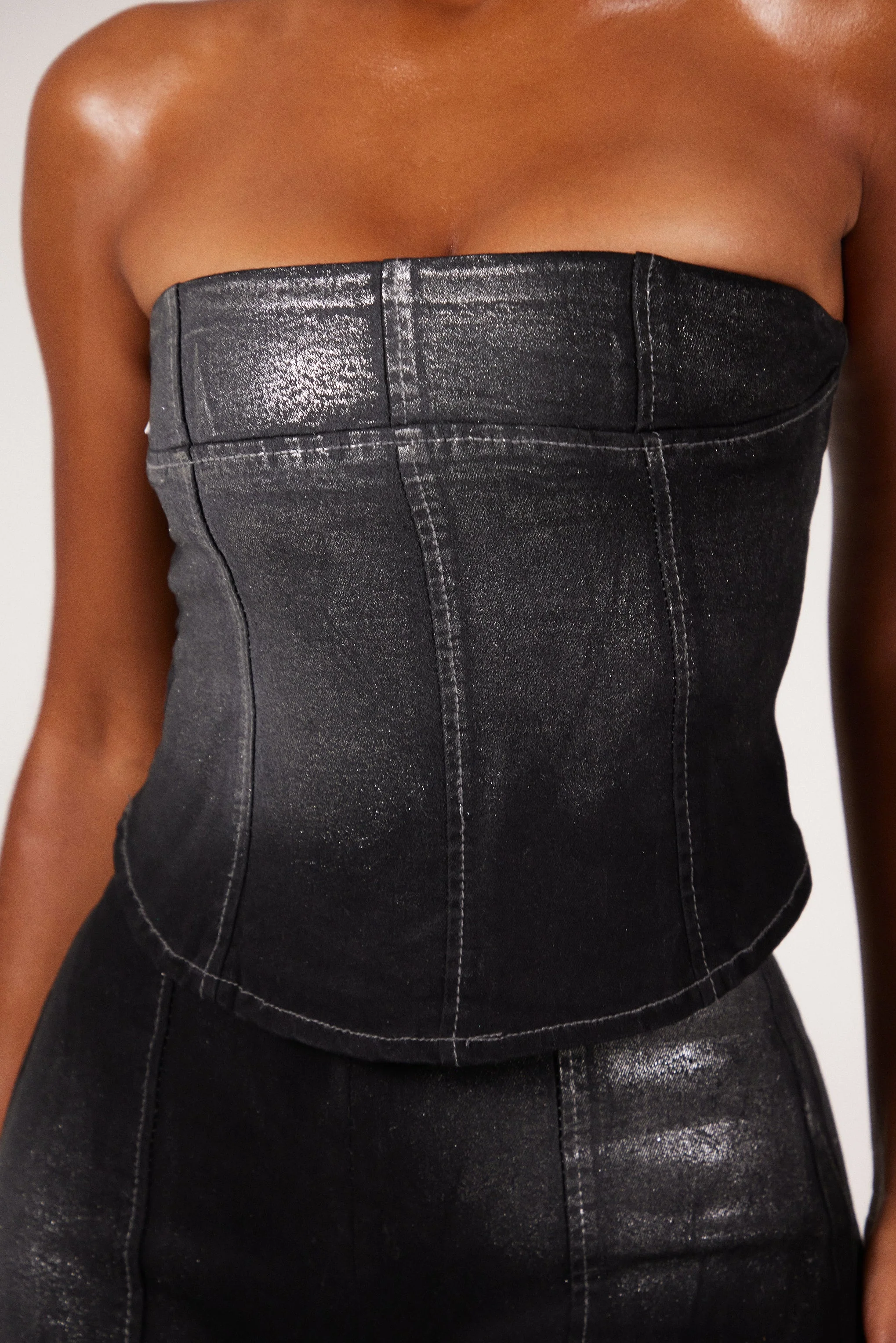The Wunmi Corset - Image 4