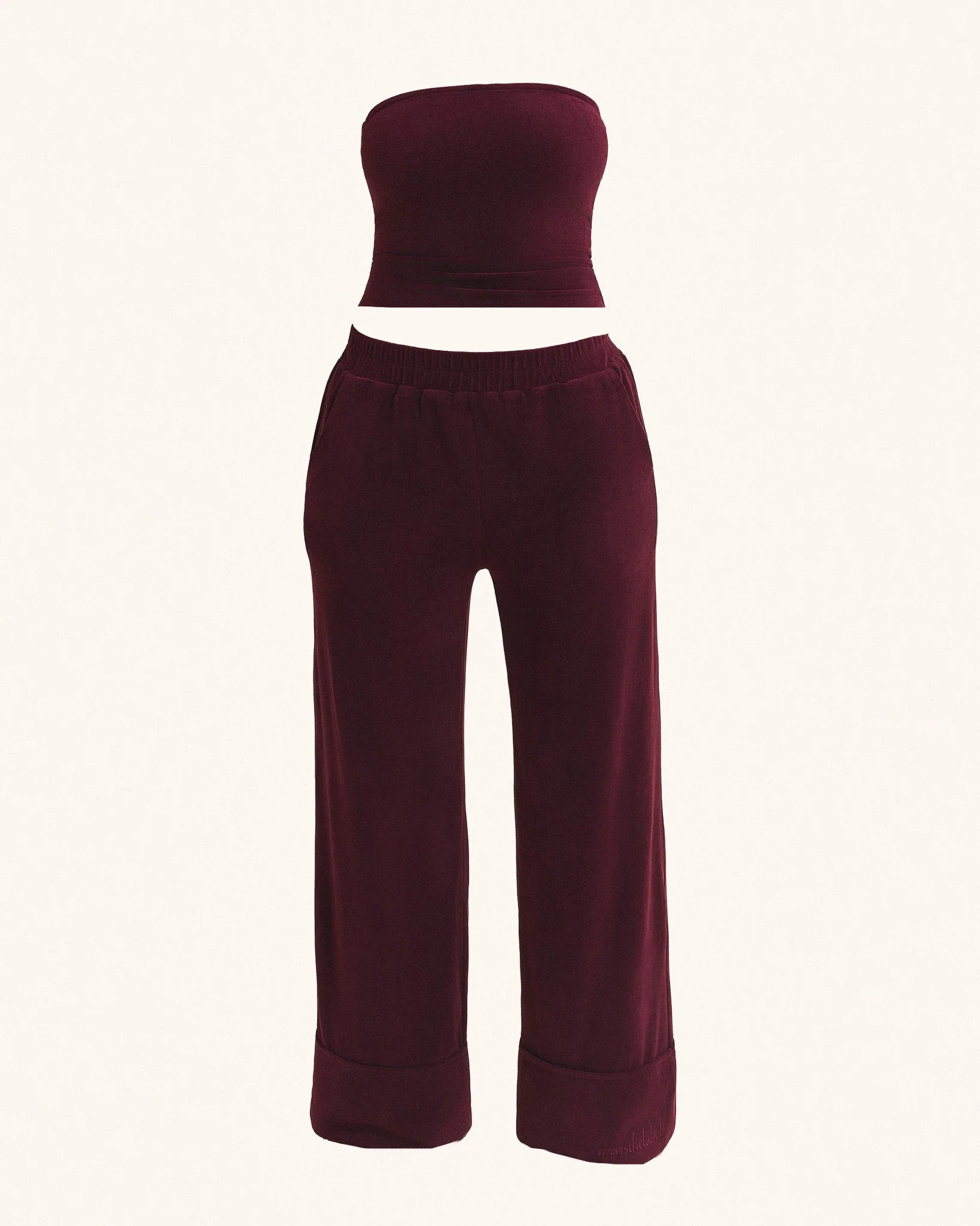 The Mars Velour Pyjama Set - Image 10