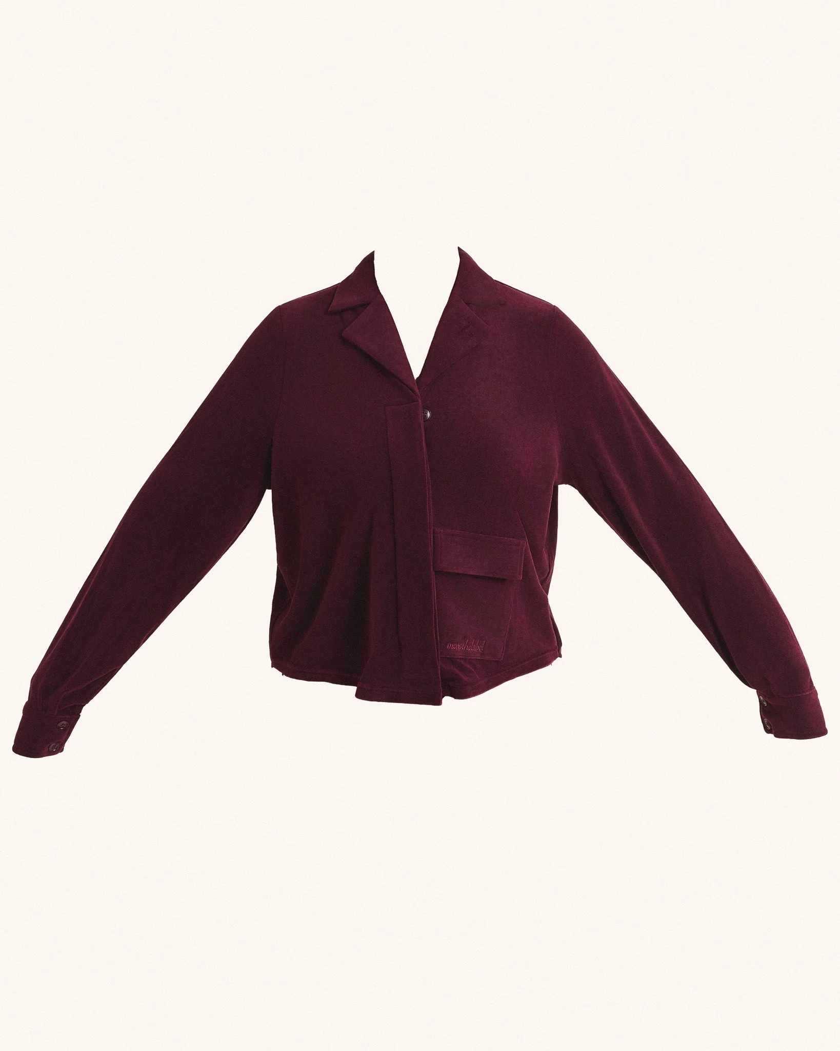 The Mars Velour Pyjama Set - Image 9